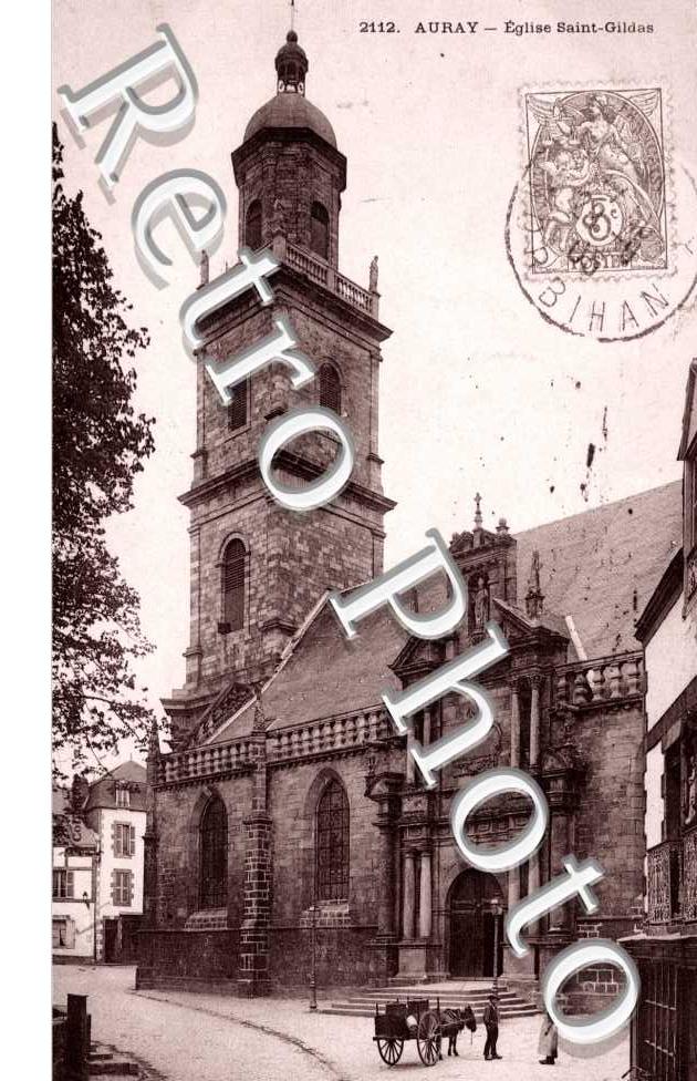 Eglise Saint Gildas