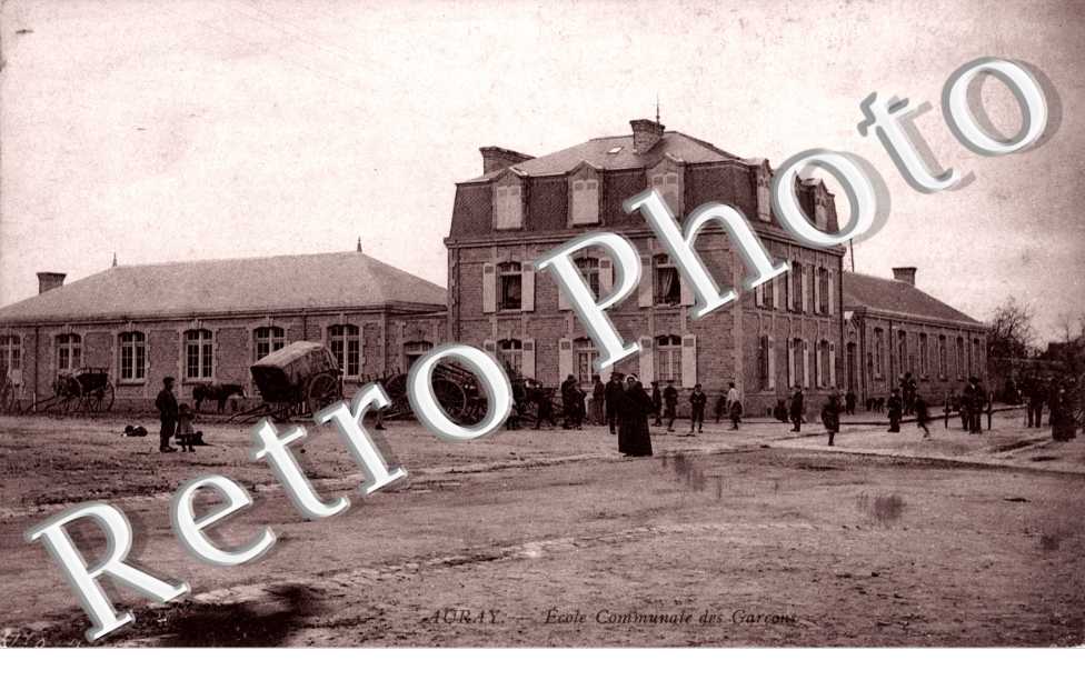 Ecole Communale de Garcons