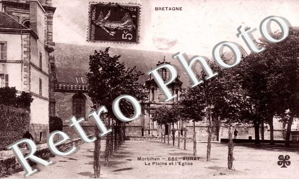 La Plaine et l&#039;Eglise
