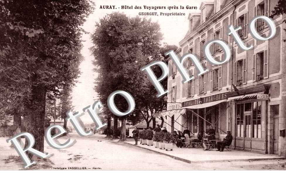 Hotel des Voyageurs