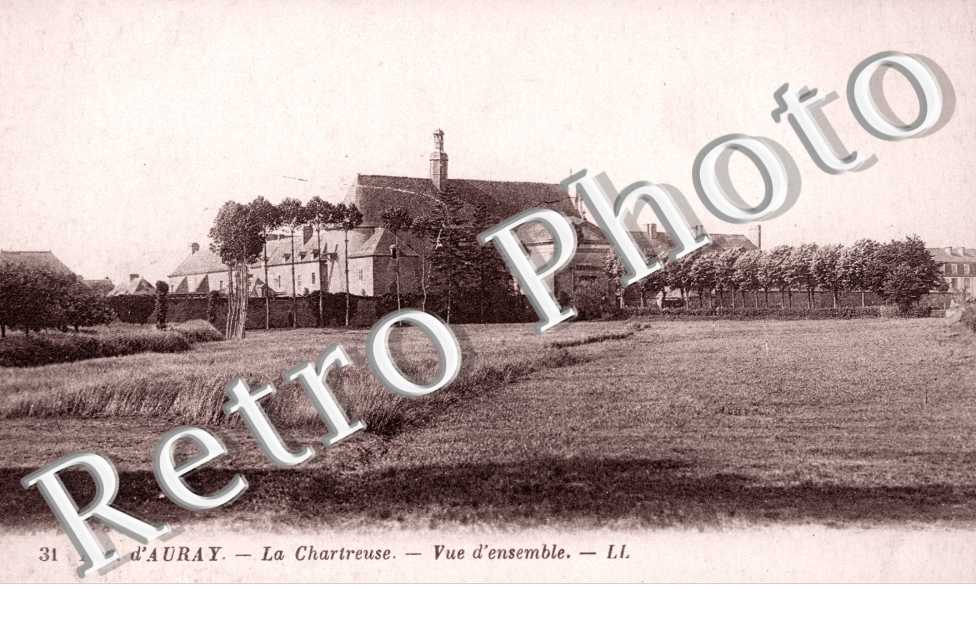 la Chartreuse
