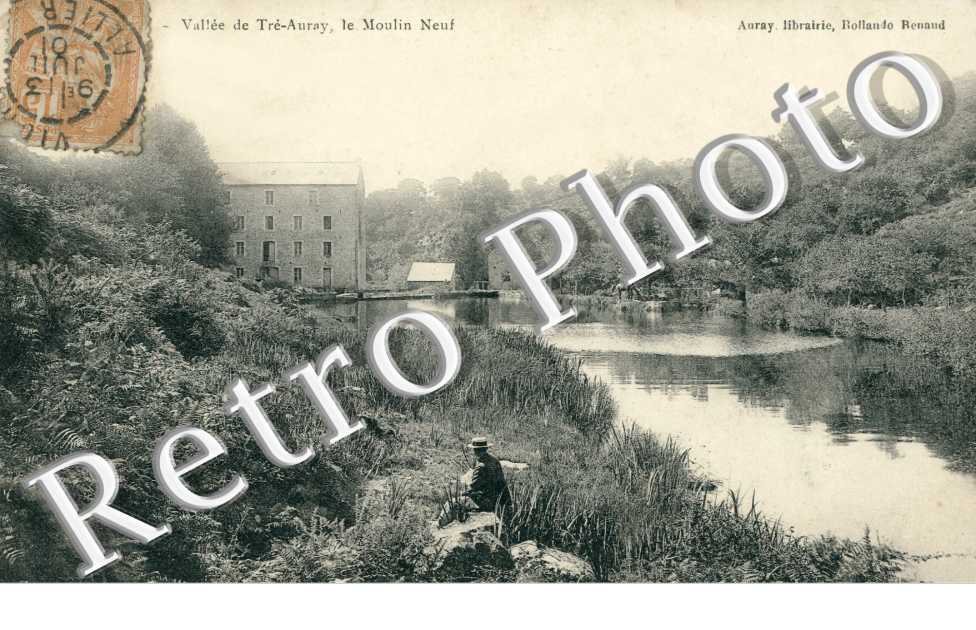 Le Moulin Neuf