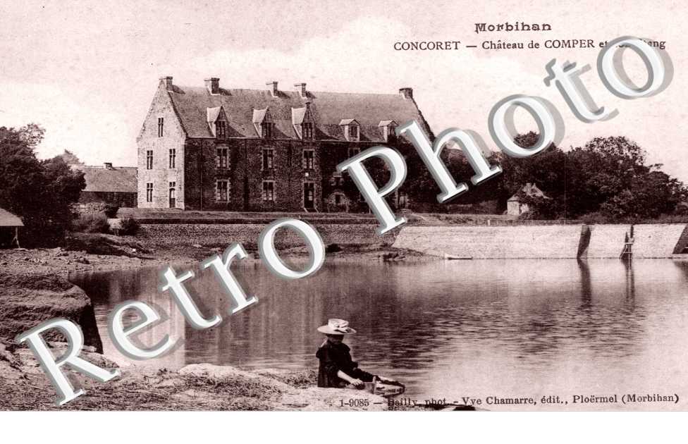 Chateau de Comper