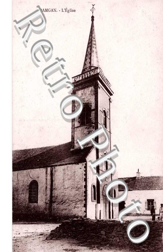 l'Eglise
