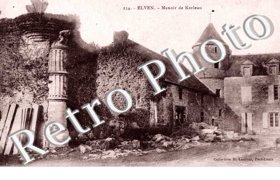 Manoir de Kerleau