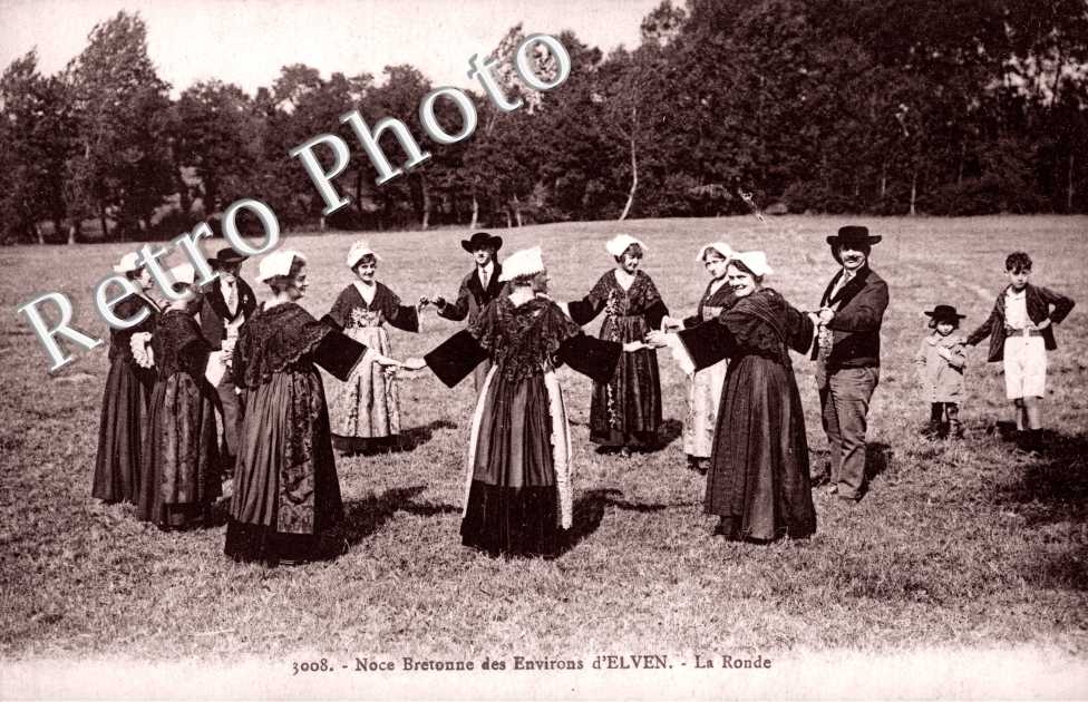 La Ronde lors des Noces Bretonnes