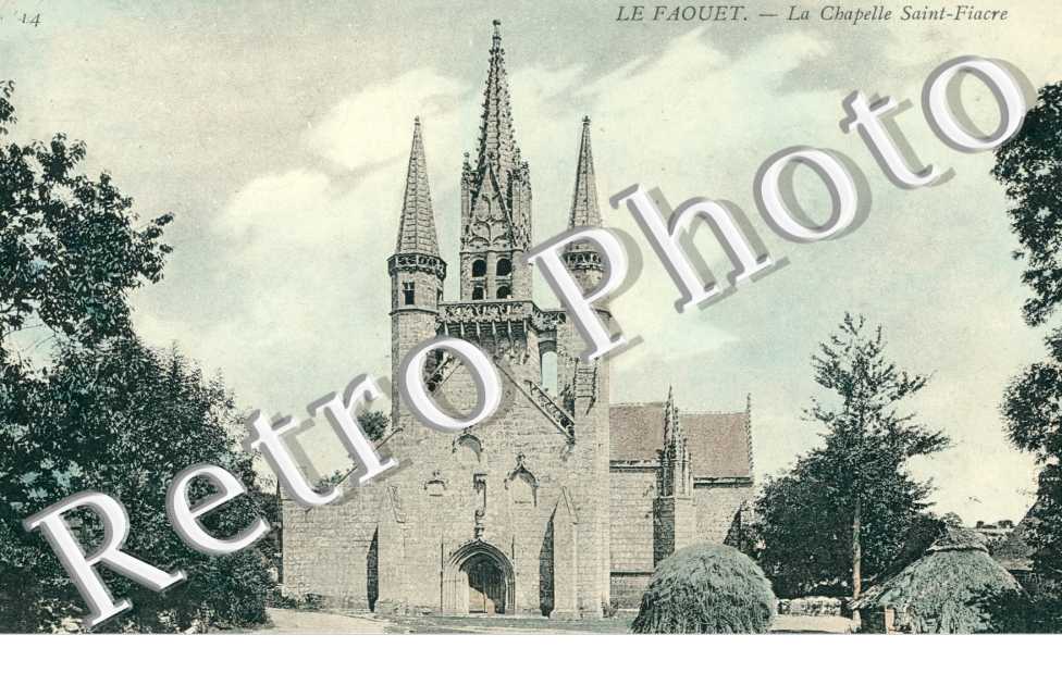 Chapelle Saint Fiacre
