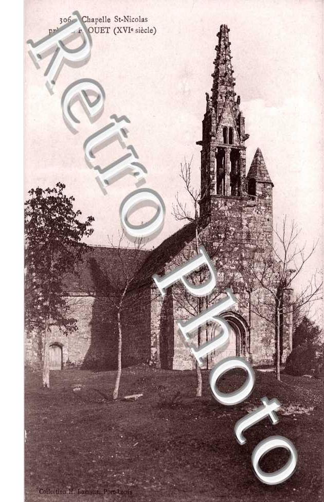 Chapelle Saint Nicolas