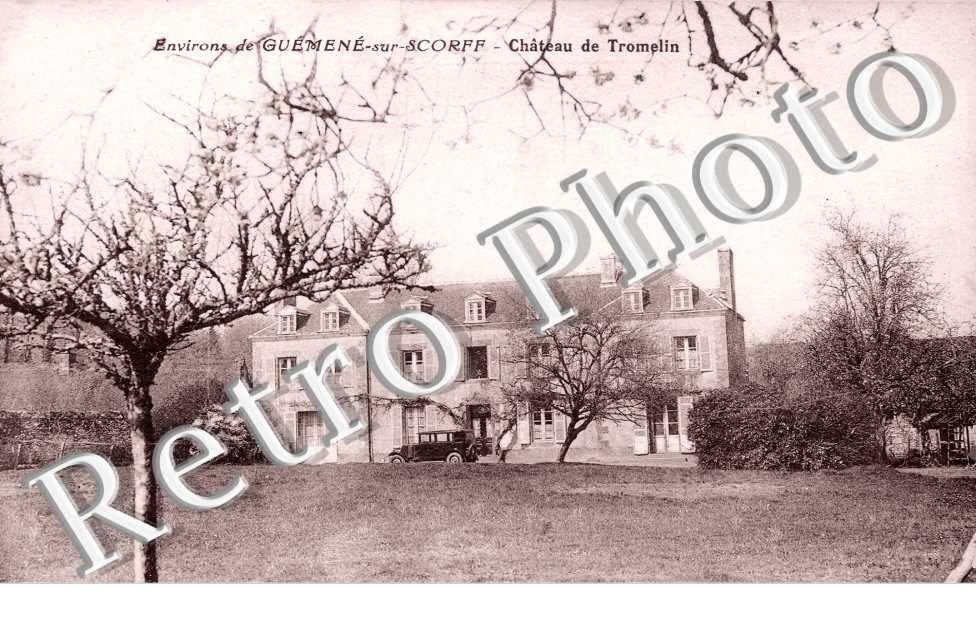 Chateau de tromelin