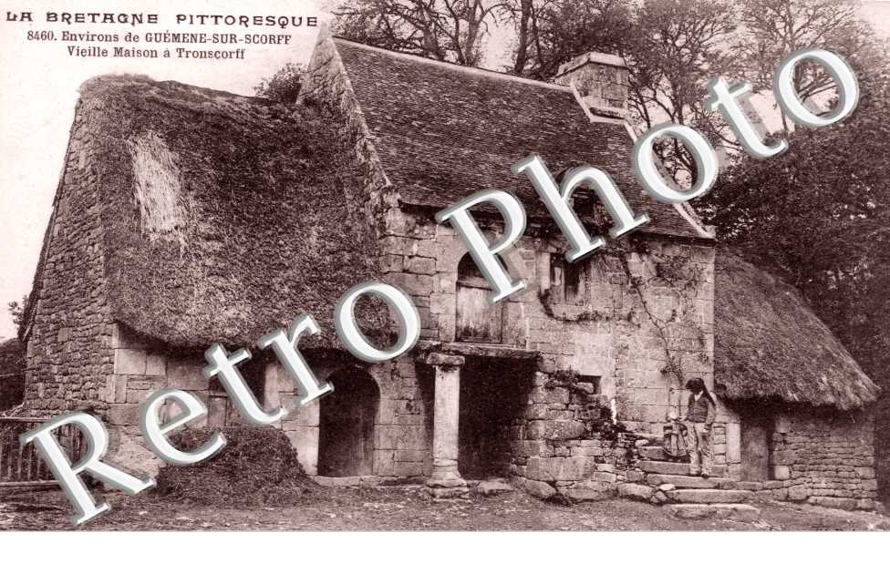 Vieille Maison a Transcorff