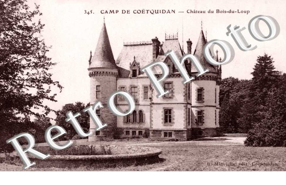 Chateau du Bois du Loup