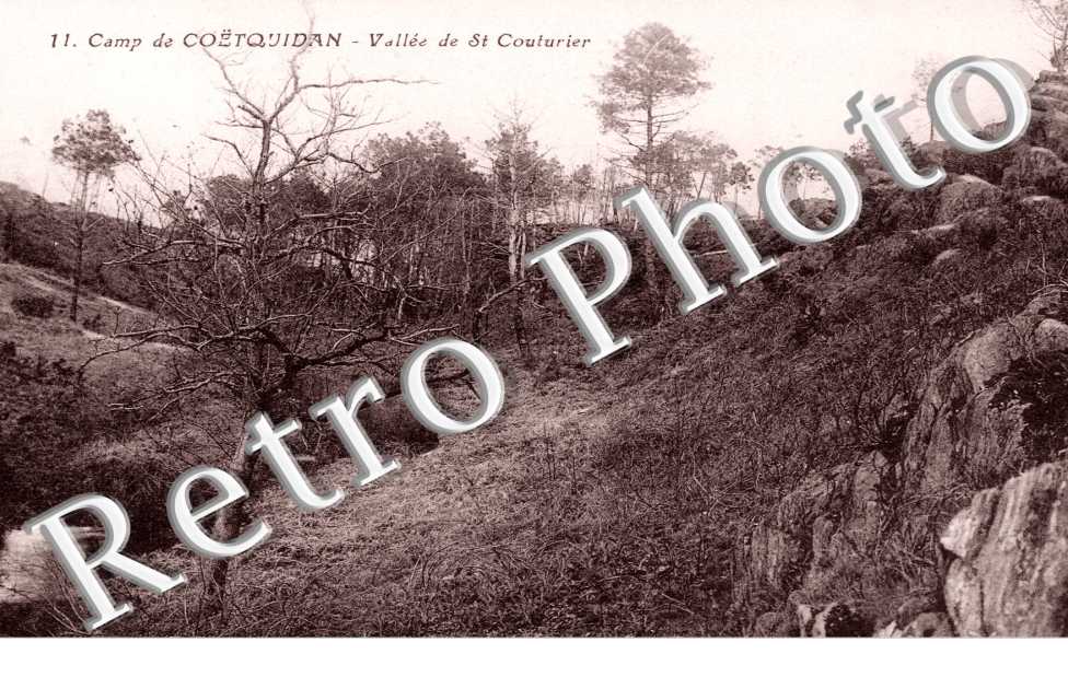 Vallee de Saint Couturier
