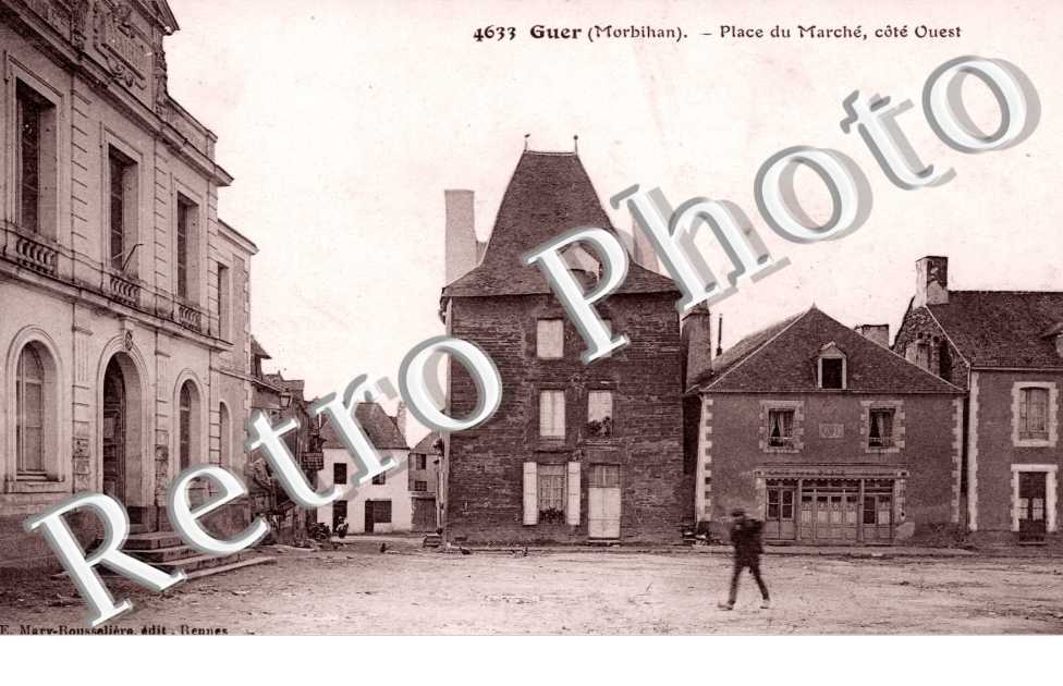 place du marche