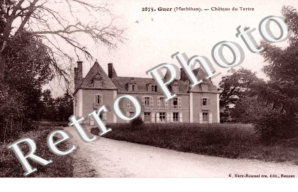 Chateau du Tertre