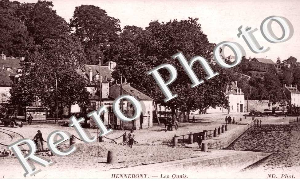 Les Quais