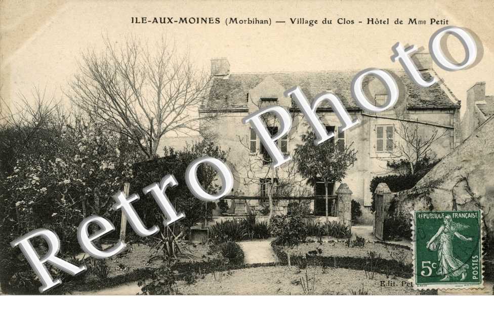 Village du Clos - Hotel de Madame Petit