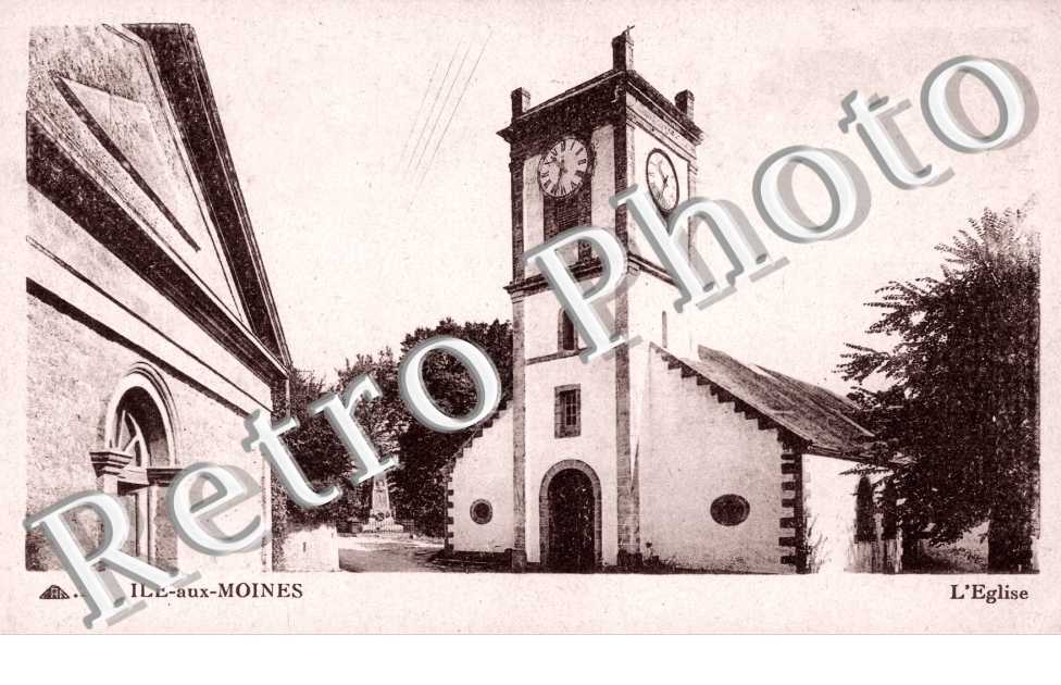 eglise