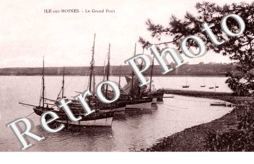 le grand pont
