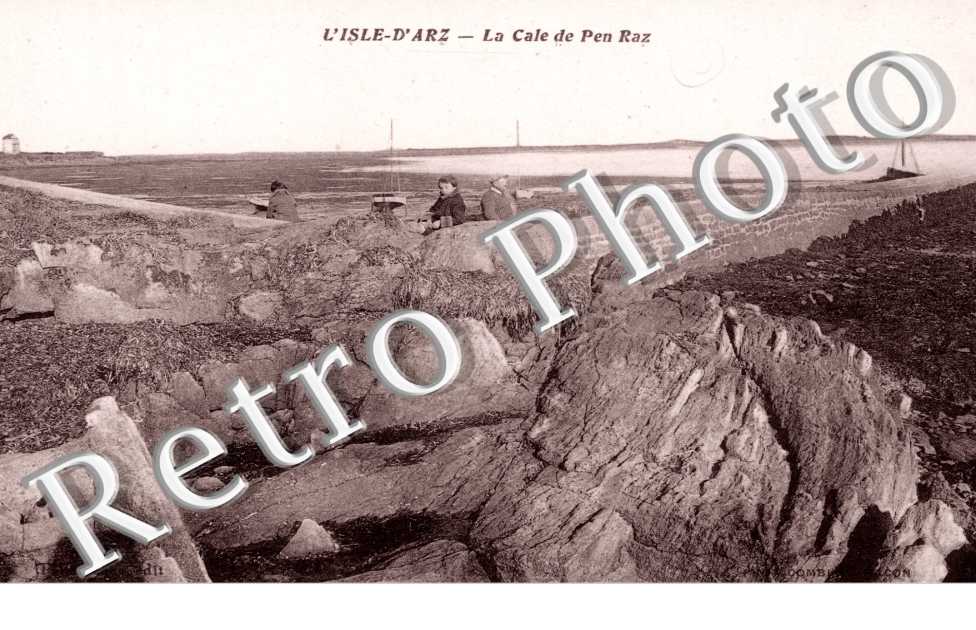 Cale de Pen Raz