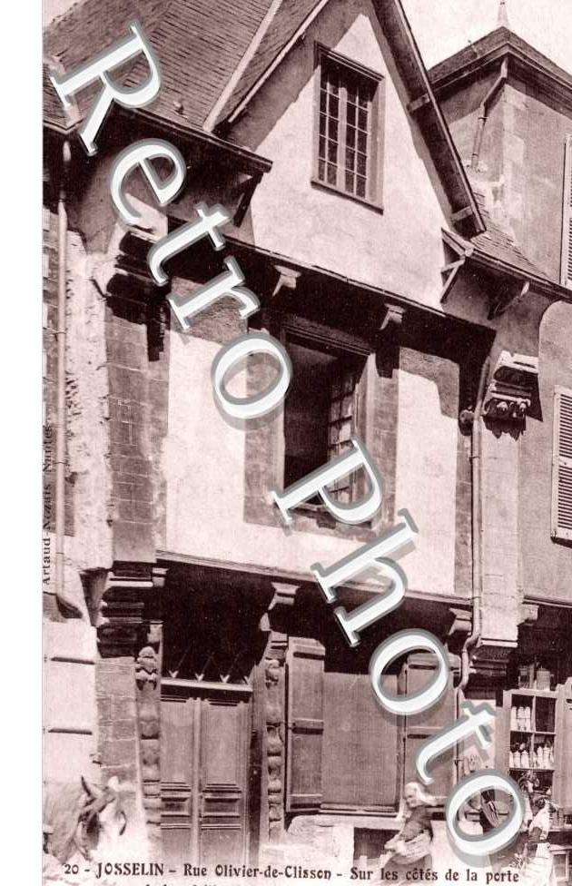 rue Olivier de Clisson