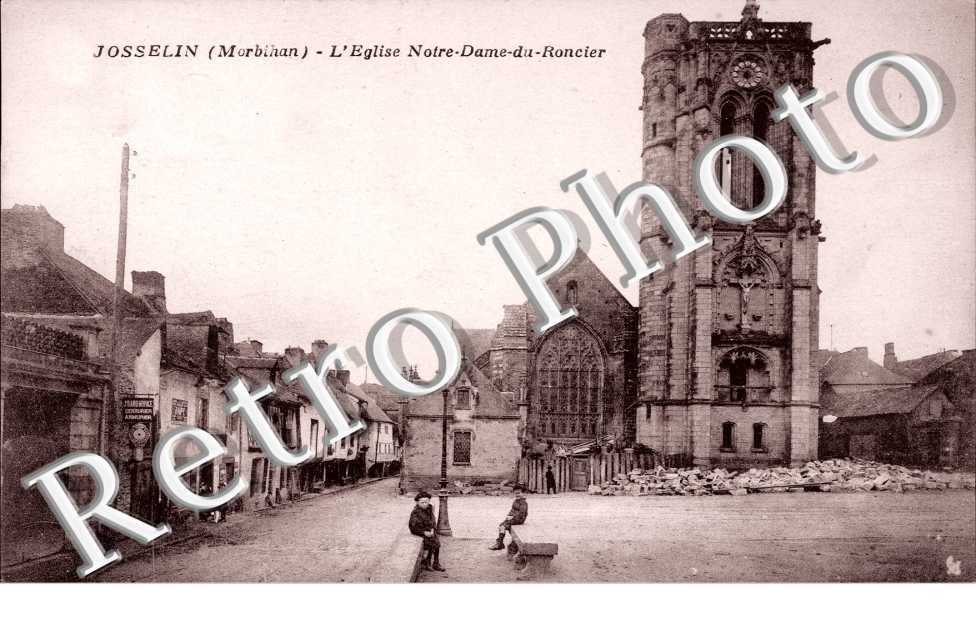 L'Eglise Notre Dame du Roncier