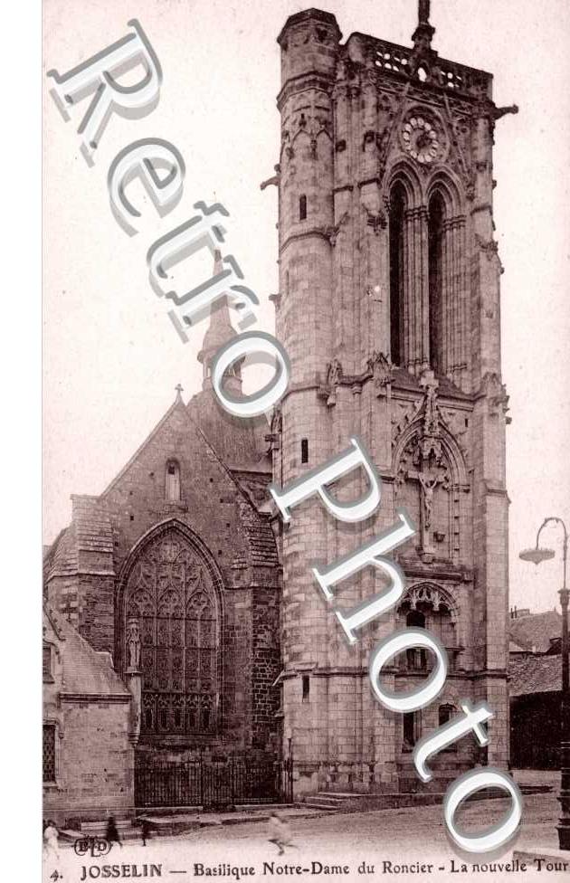 Basilique Notre Dame du Roncier