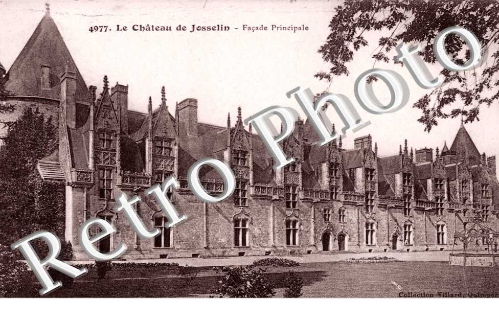le Chateau - Facade Principale