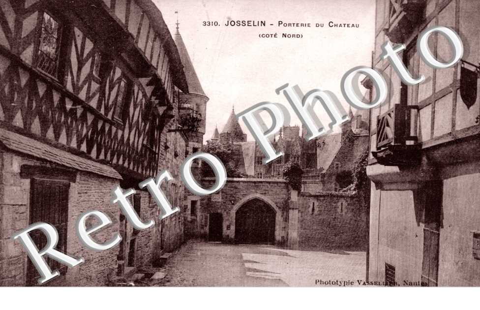 Porterie du Chateau