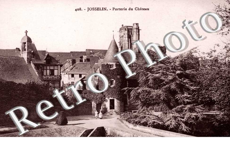 le Chateau - Porterie