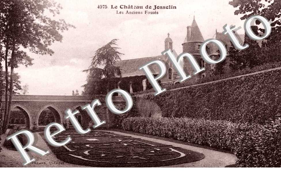 le Chateau - Les Anciens Fosses