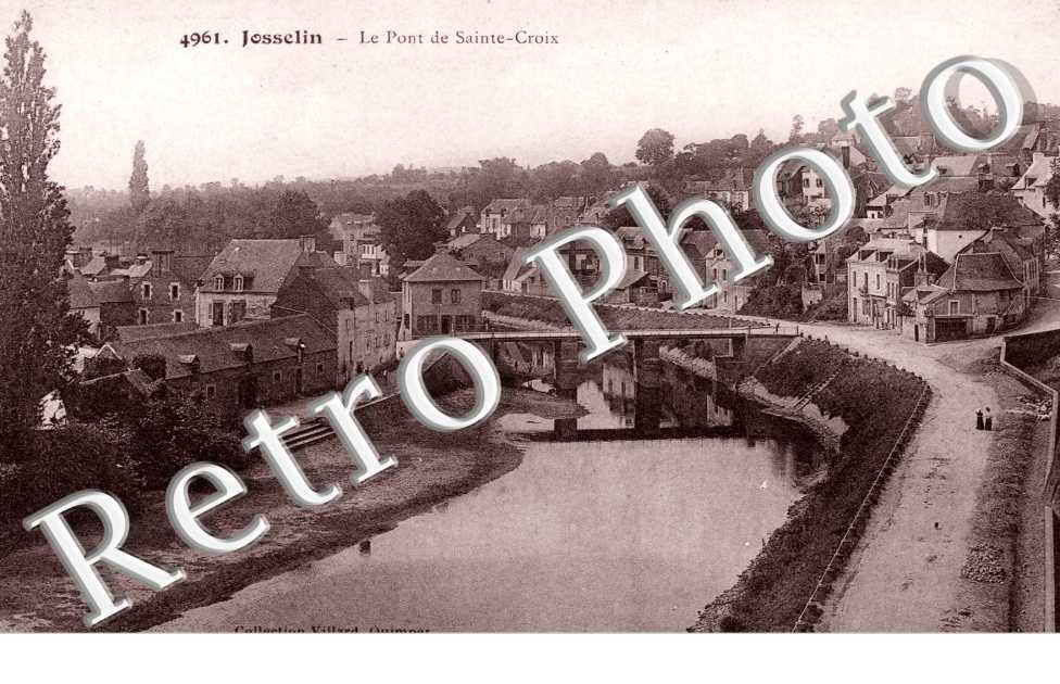 le Pont de Sainte-Croix