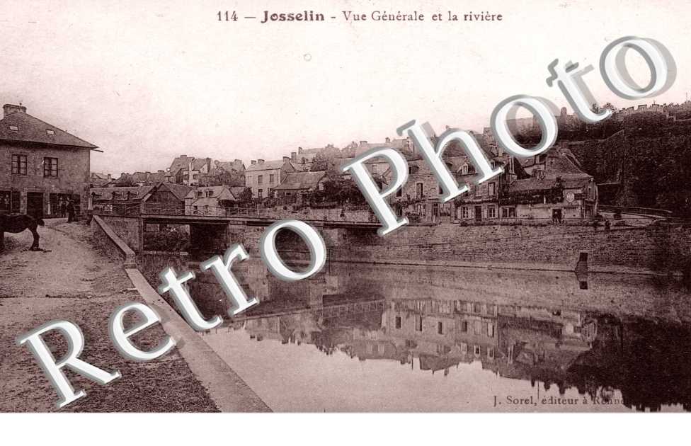 vue generale de la Riviere