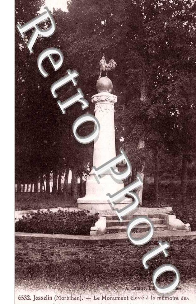 Le monument aux morts