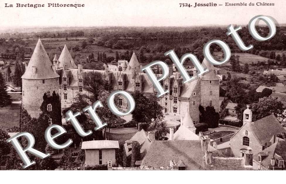 Ensemble du Chateau