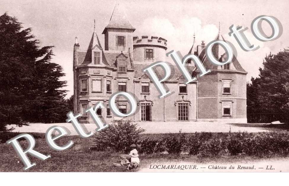 Chateau du Renaud
