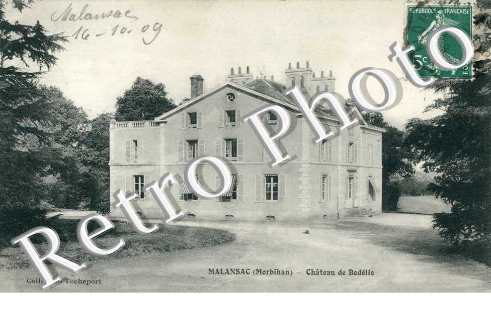 Chateau de Bodilic