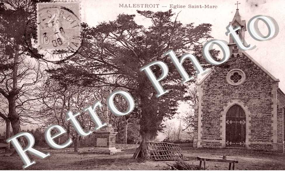 Eglise saint Marc