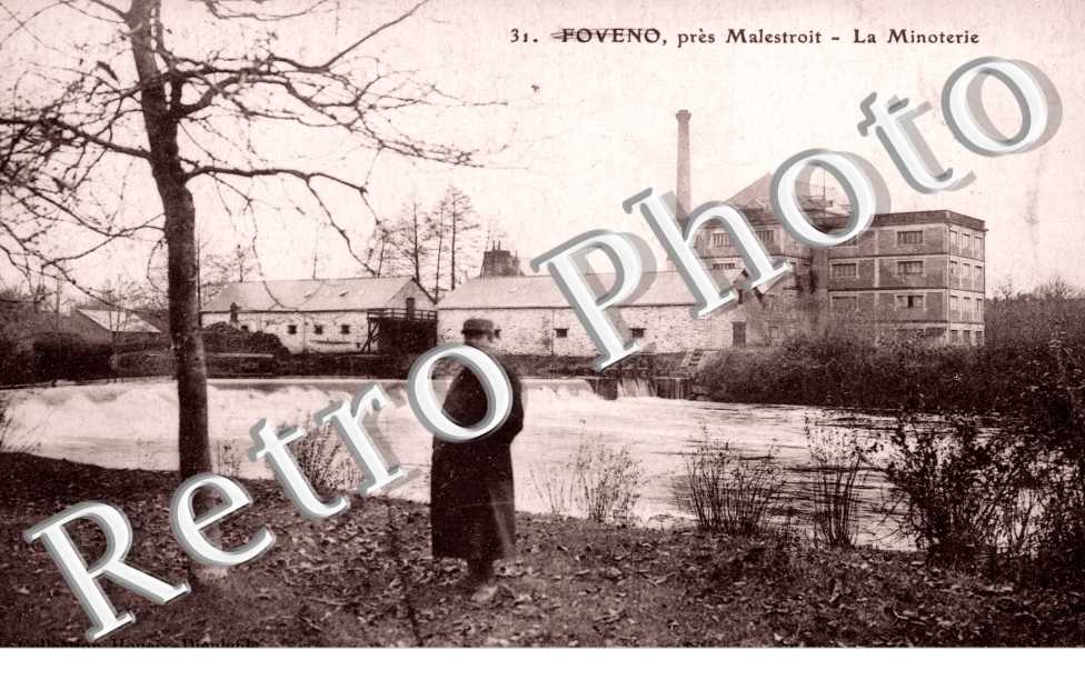 la Minoterie