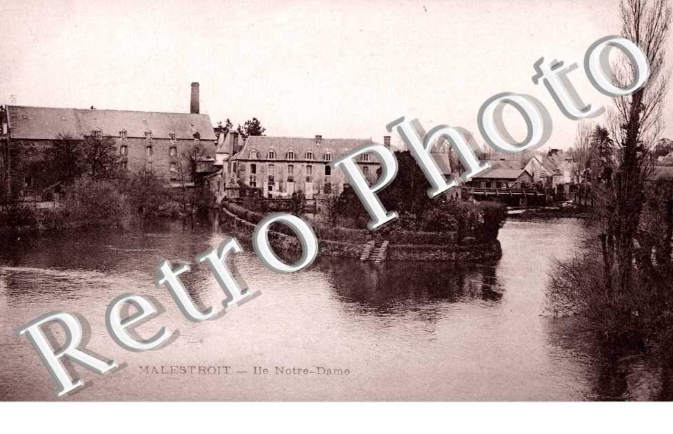 Ile Notre Dame
