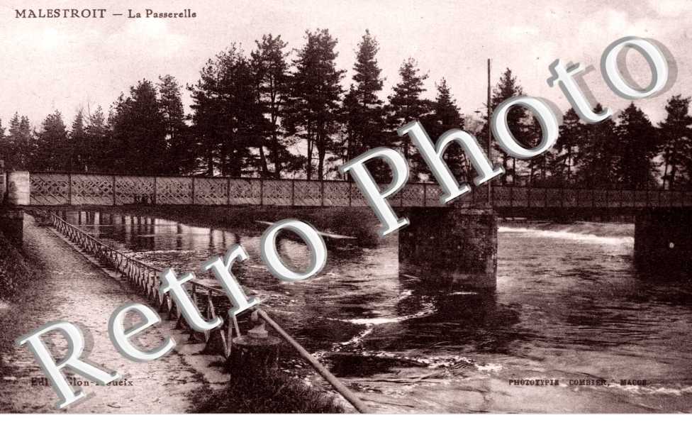 la Passerelle