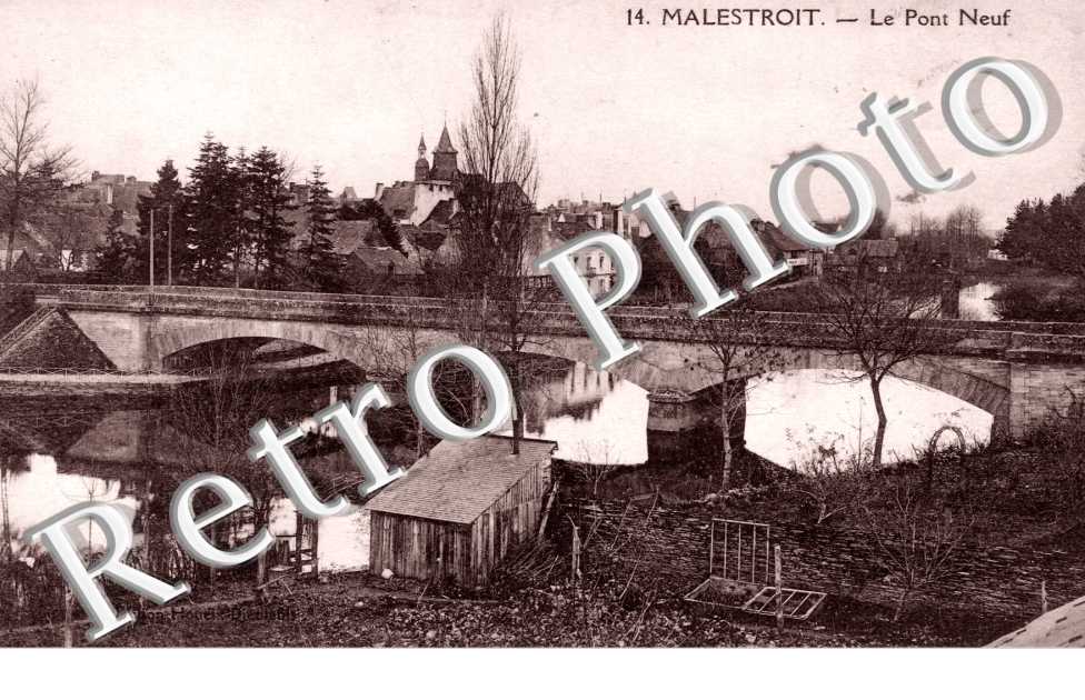 Le Pont Neuf