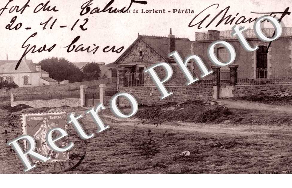 Perelo, Vue Interieure