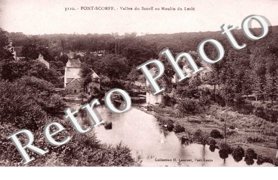 Moulin du Lesle