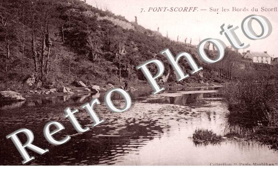 Sur les Bords du Scorff