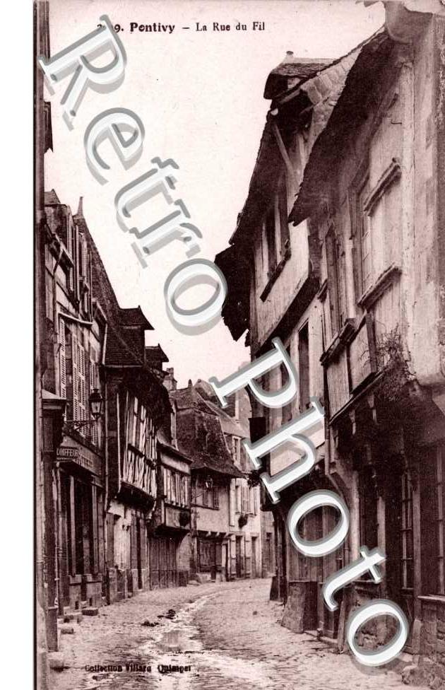 la Rue du Fil