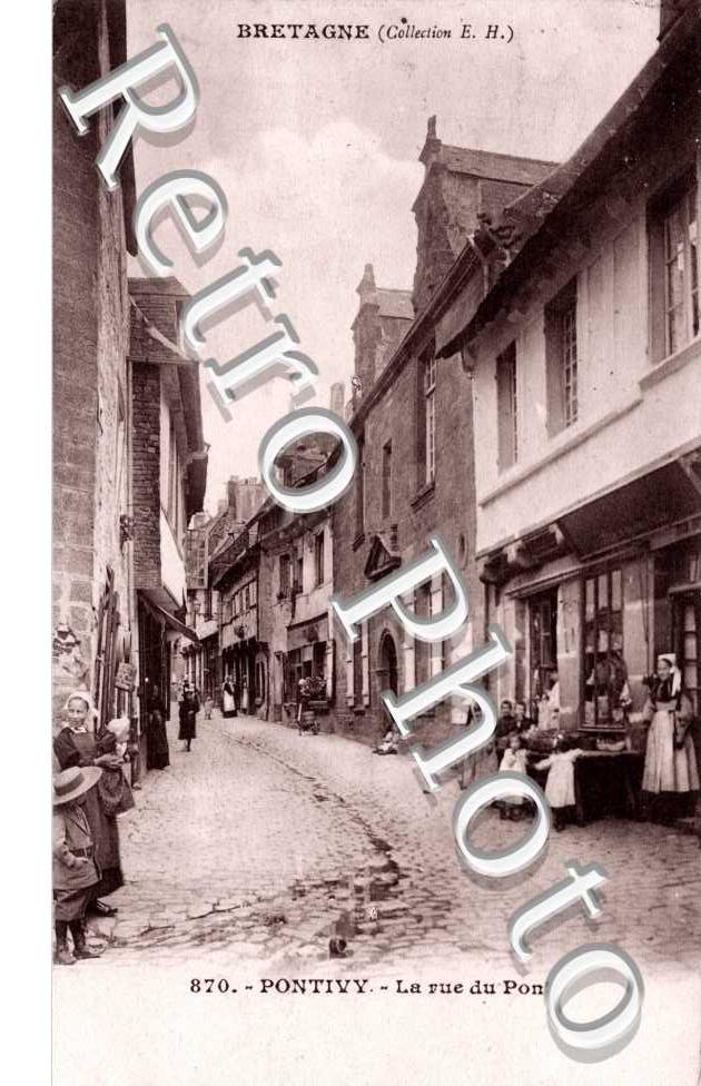la rue DU PONT