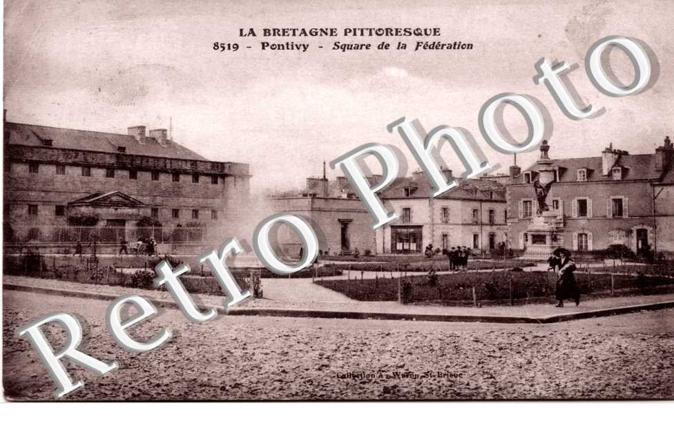 Square de la Federation