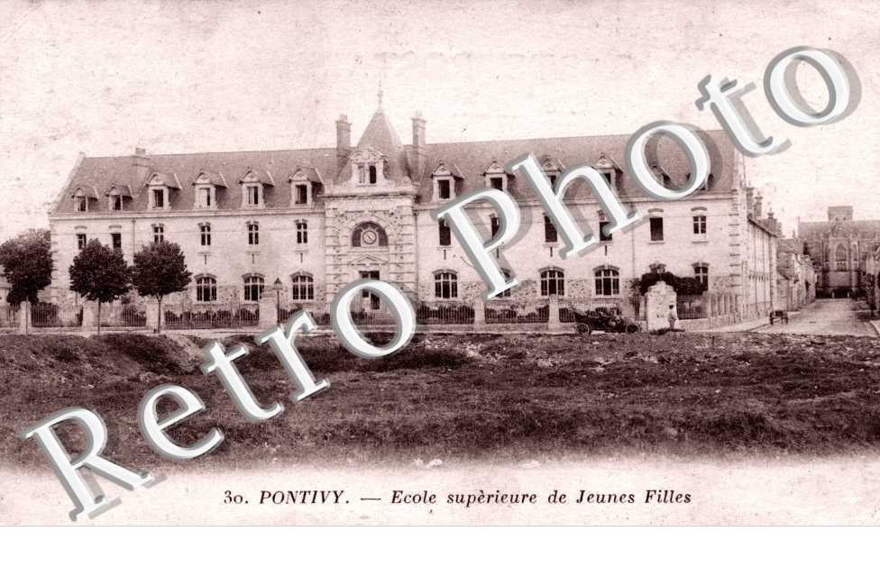 ecole superieur de jeunes filles
