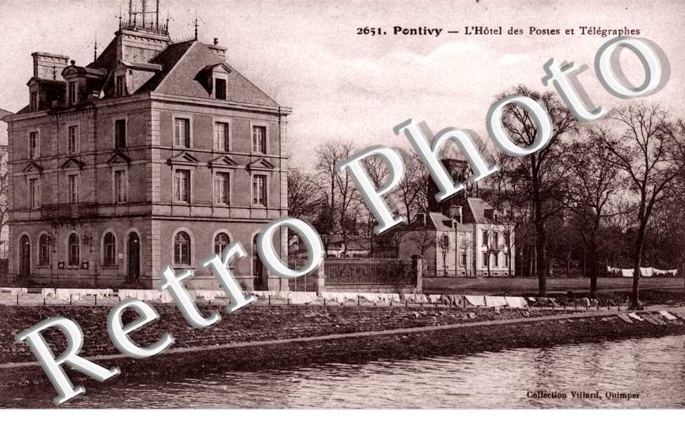 L&#039;Hotel des Postes et Telegraphes
