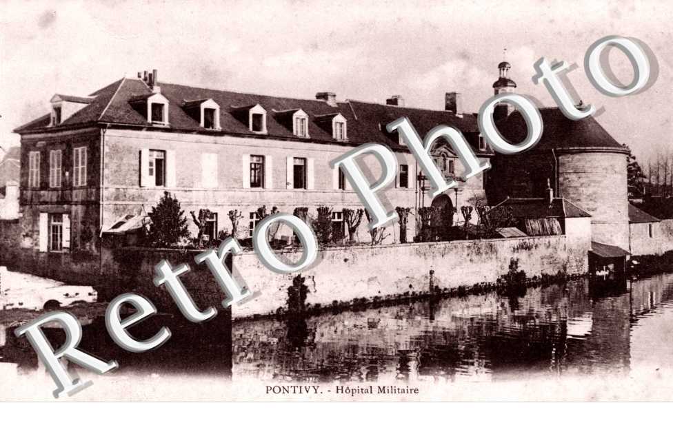 L&#039;Hopital Militaire
